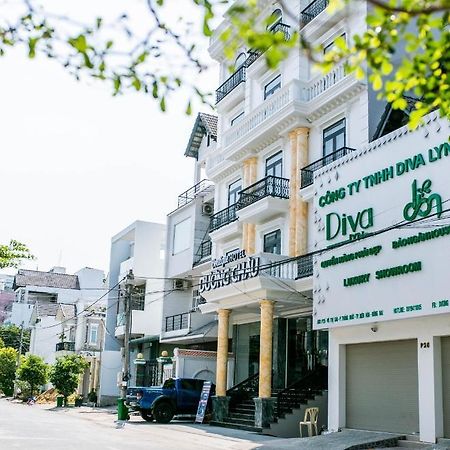 فندق Duong Chau Boutique بين هوا المظهر الخارجي الصورة