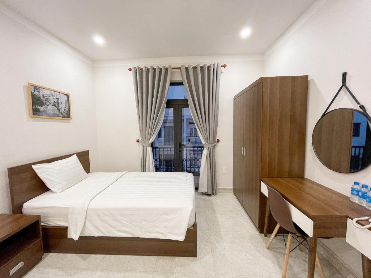 فندق Duong Chau Boutique بين هوا المظهر الخارجي الصورة