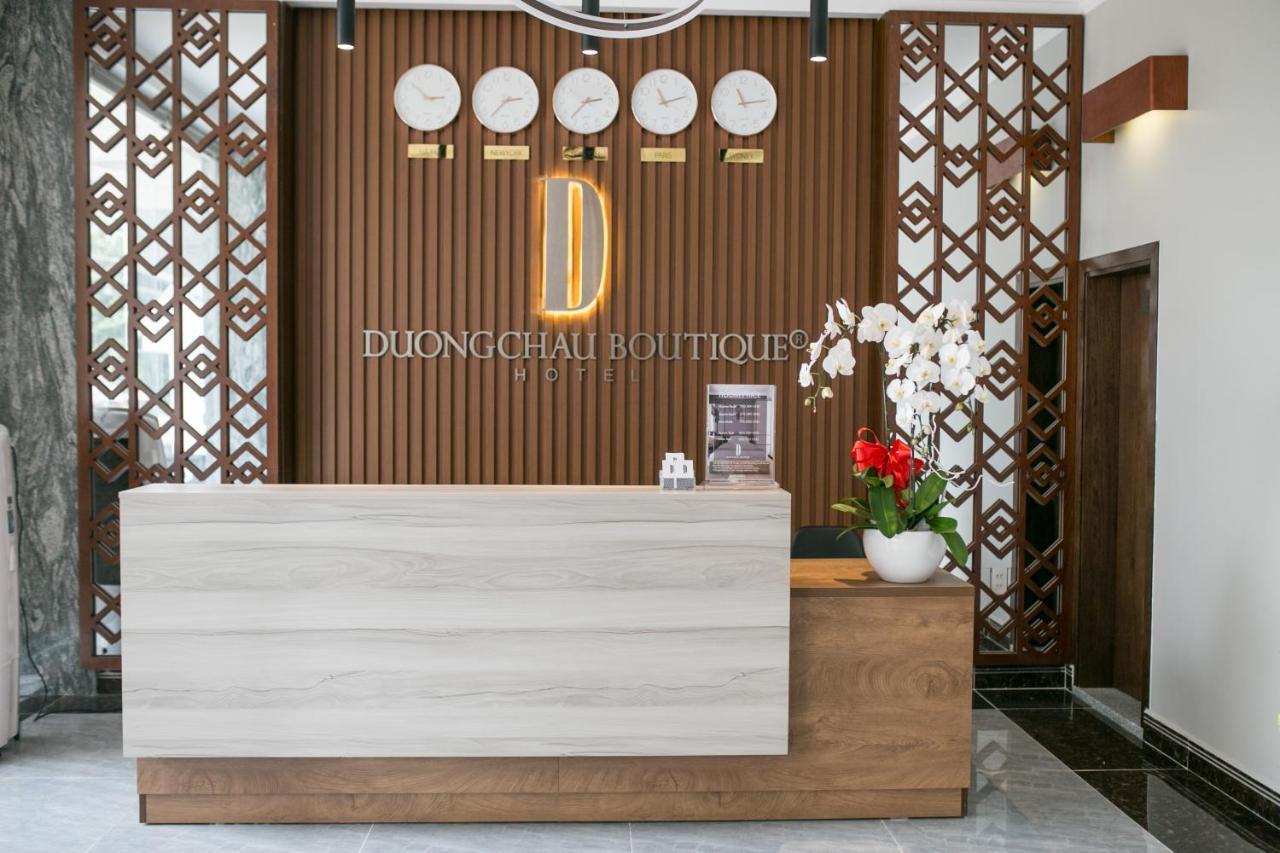 فندق Duong Chau Boutique بين هوا المظهر الخارجي الصورة