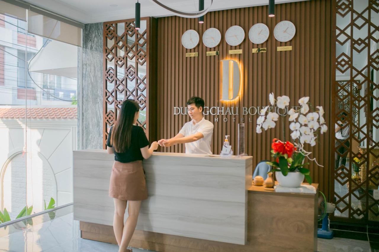 فندق Duong Chau Boutique بين هوا المظهر الخارجي الصورة
