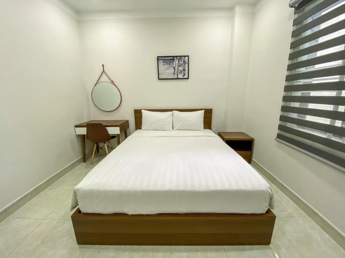 فندق Duong Chau Boutique بين هوا المظهر الخارجي الصورة