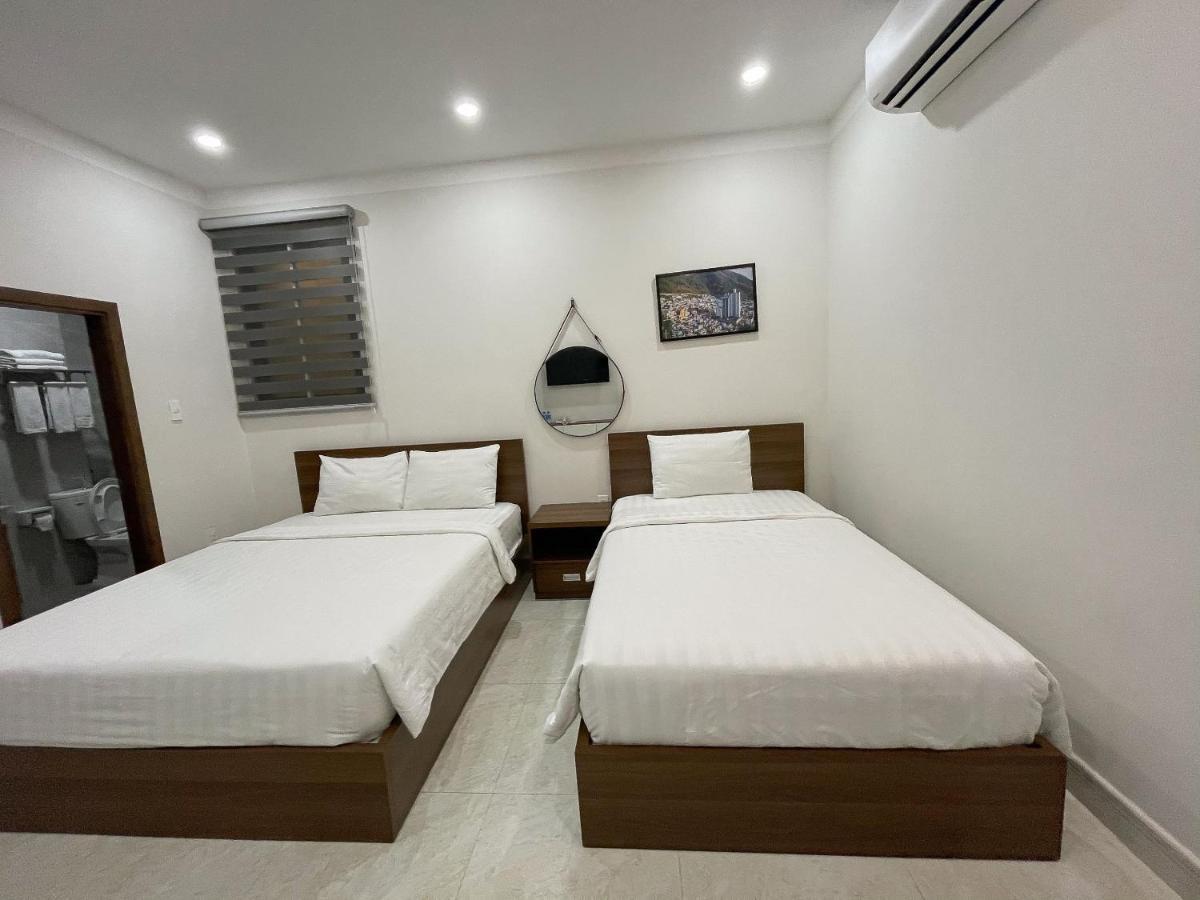 فندق Duong Chau Boutique بين هوا المظهر الخارجي الصورة