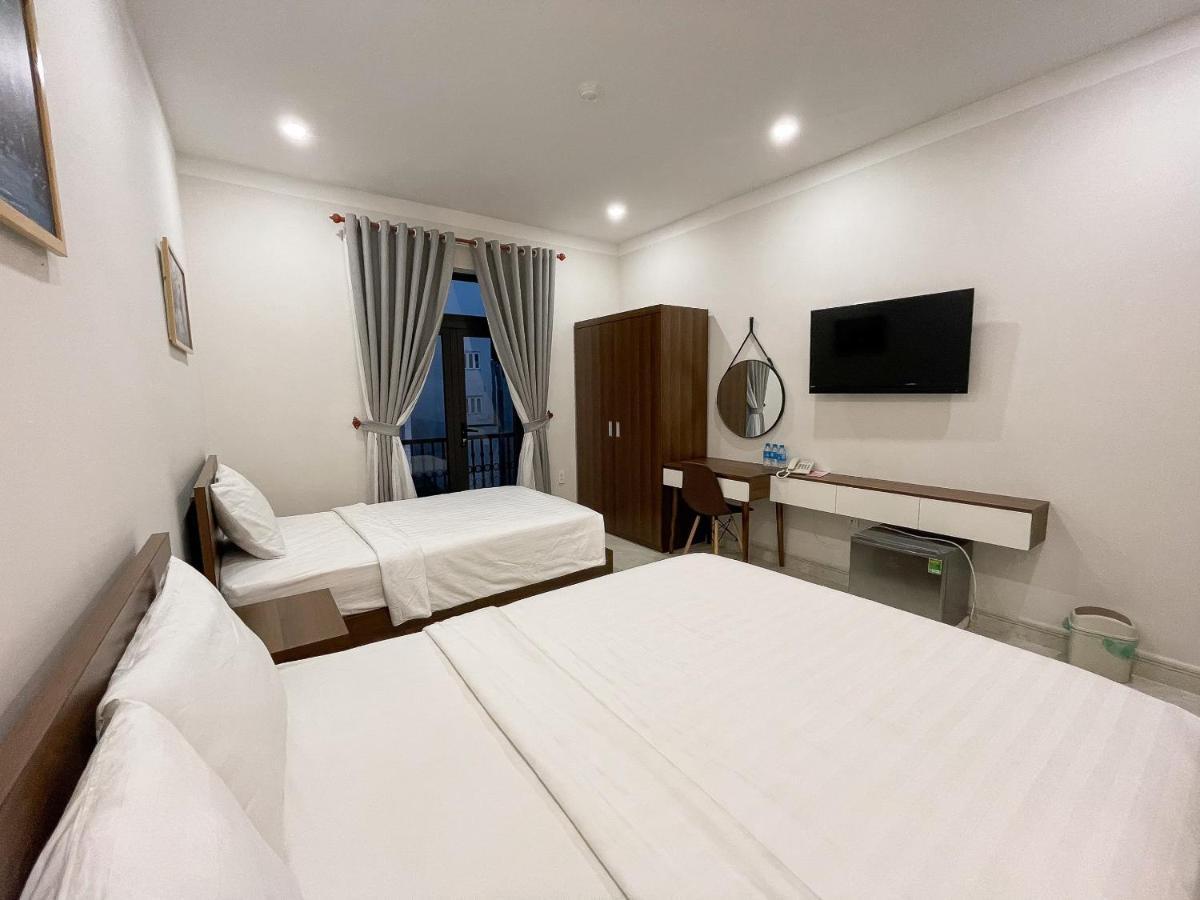 فندق Duong Chau Boutique بين هوا المظهر الخارجي الصورة
