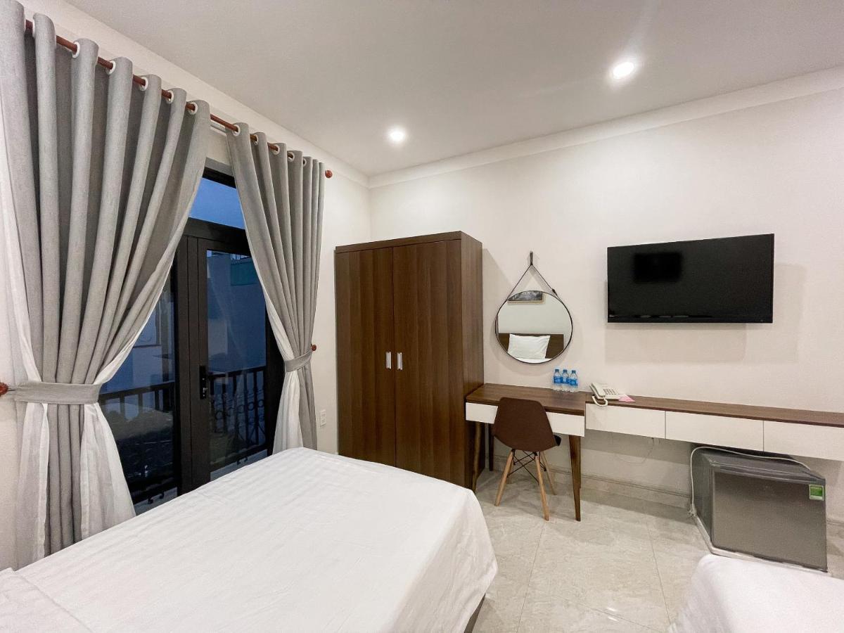 فندق Duong Chau Boutique بين هوا المظهر الخارجي الصورة
